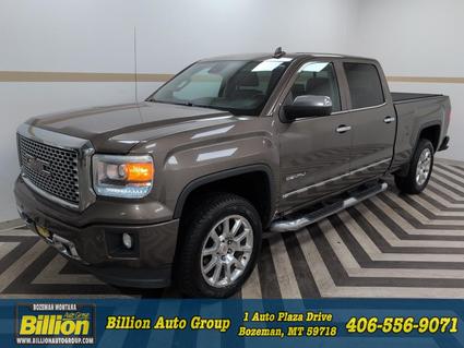 2015 GMC Sierra Bozeman MT