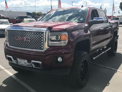 2014 GMC Sierra Yuba City CA