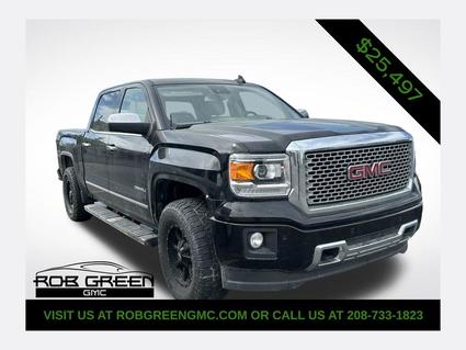 2015 GMC Sierra Twin Falls ID