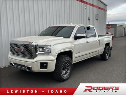 2015 GMC Sierra Lewiston ID