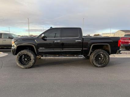 2015 GMC Sierra Idaho Falls ID