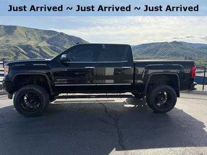 2014 GMC Sierra East Wenatchee WA