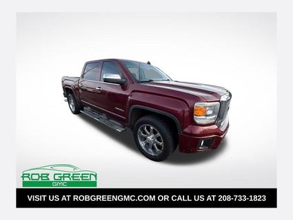 2015 GMC Sierra Twin Falls ID