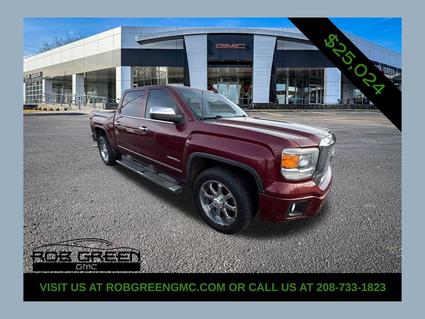 2015 GMC Sierra Twin Falls ID