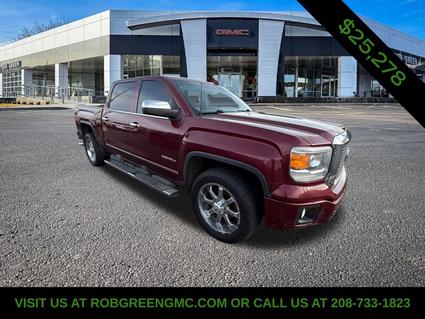 2015 GMC Sierra Twin Falls ID