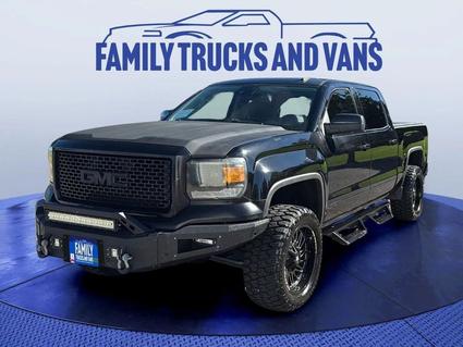 2014 GMC Sierra Denver CO