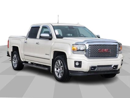 2015 GMC Sierra Billings MT
