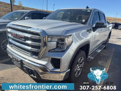2021 GMC Sierra Gillette WY