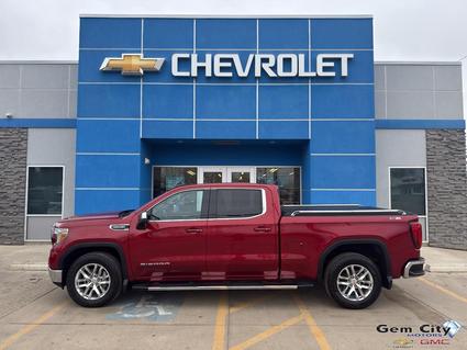 2020 GMC Sierra Sidney MT