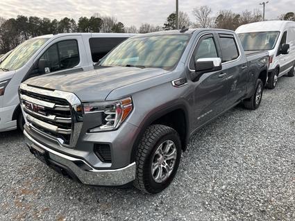 2021 GMC Sierra Greensboro NC