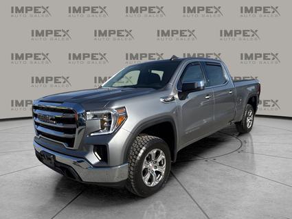 2021 GMC Sierra Greensboro NC