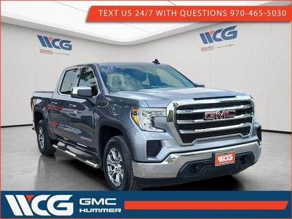 2021 GMC Sierra Greeley CO