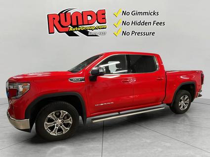 2019 GMC Sierra Hazel Green WI