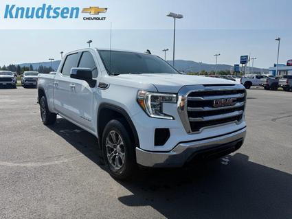 2021 GMC Sierra Post Falls ID