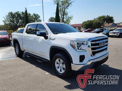 2021 GMC Sierra Broken Arrow OK