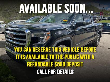 2020 GMC Sierra Clarksburg WV