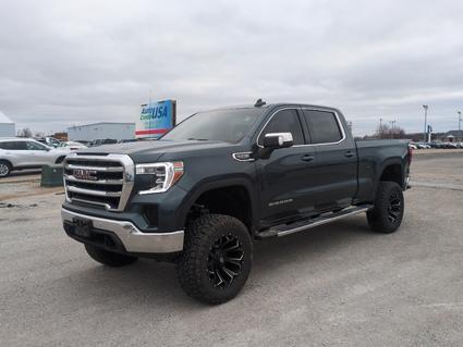 2021 GMC Sierra Warsaw IN