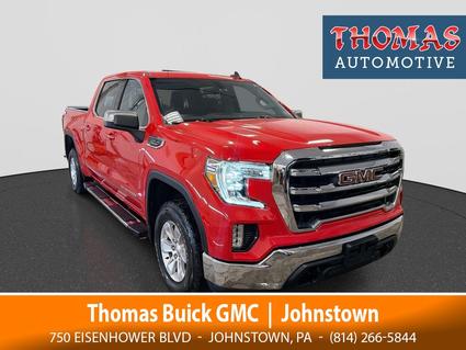 2021 GMC Sierra Johnstown PA