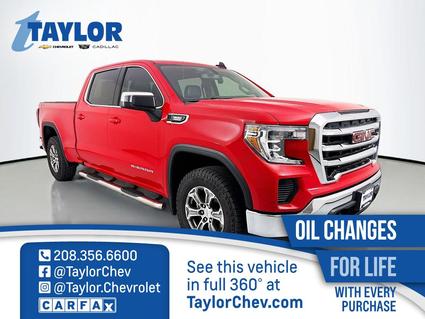 2021 GMC Sierra Rexburg ID