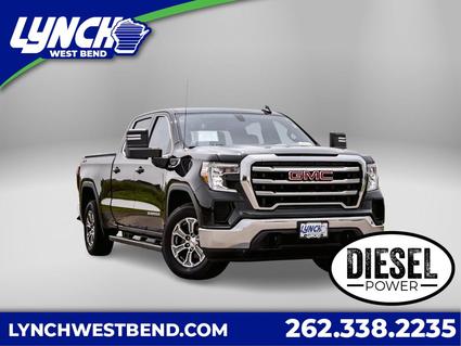 2021 GMC Sierra West Bend WI