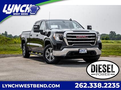 2021 GMC Sierra West Bend WI