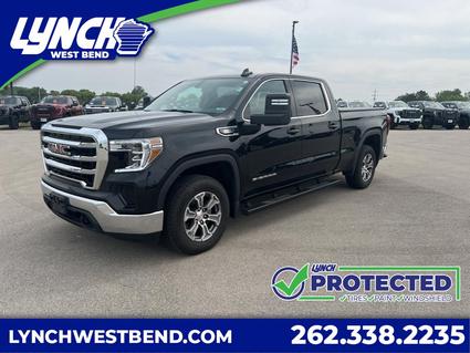 2021 GMC Sierra West Bend WI