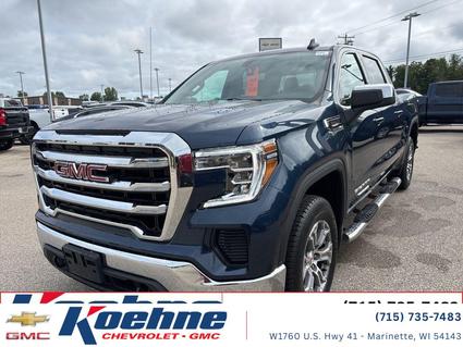 2021 GMC Sierra Marinette WI