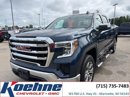 2021 GMC Sierra Marinette WI