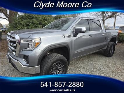 2020 GMC Sierra Central Point OR