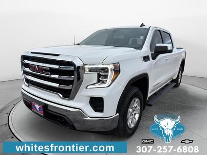 2021 GMC Sierra Gillette WY