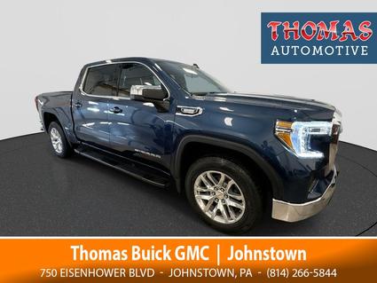 2022 GMC Sierra Limited Johnstown PA