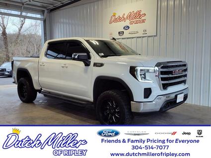 2021 GMC Sierra Ripley WV