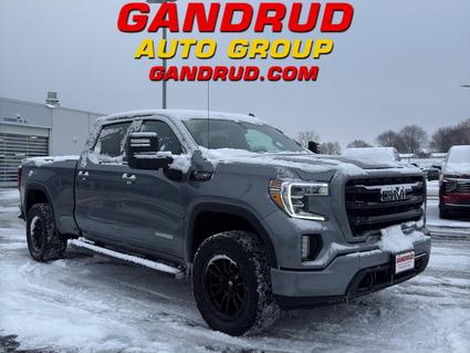 2021 GMC Sierra Green Bay WI