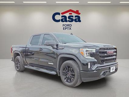 2021 GMC Sierra El Paso TX