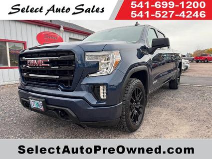 2022 GMC Sierra Limited Redmond OR