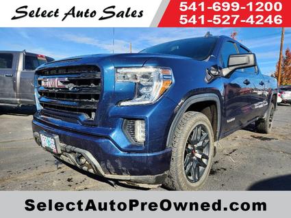 2022 GMC Sierra Limited Redmond OR