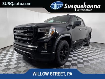 2021 GMC Sierra Willow Street PA