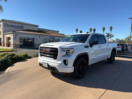 2021 GMC Sierra Santa Maria CA