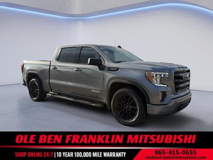 2022 GMC Sierra Limited Oak Ridge TN