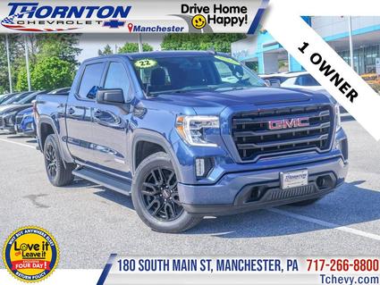 2022 GMC Sierra Limited Manchester PA