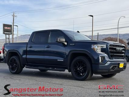 2021 GMC Sierra Wenatchee WA
