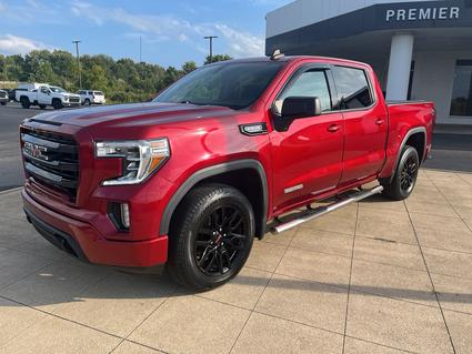 2021 GMC Sierra Rittman OH