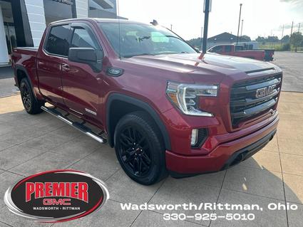 2021 GMC Sierra Rittman OH