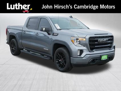 2022 GMC Sierra Limited Cambridge MN