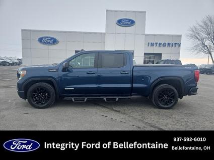 2021 GMC Sierra Bellefontaine OH