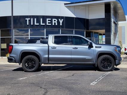 2021 GMC Sierra Los Lunas NM