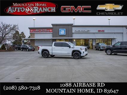 2021 GMC Sierra Mountain Home ID