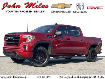 2022 GMC Sierra Limited Conyers GA