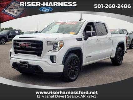 2022 GMC Sierra Limited Searcy AR
