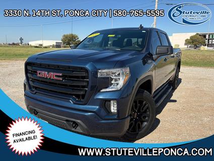 2020 GMC Sierra Ponca City OK